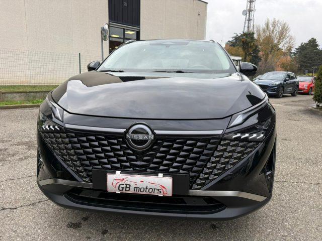 NISSAN Qashqai MHEV 140 CV N-Connecta NAVI - LED - ACC - PROPILOT