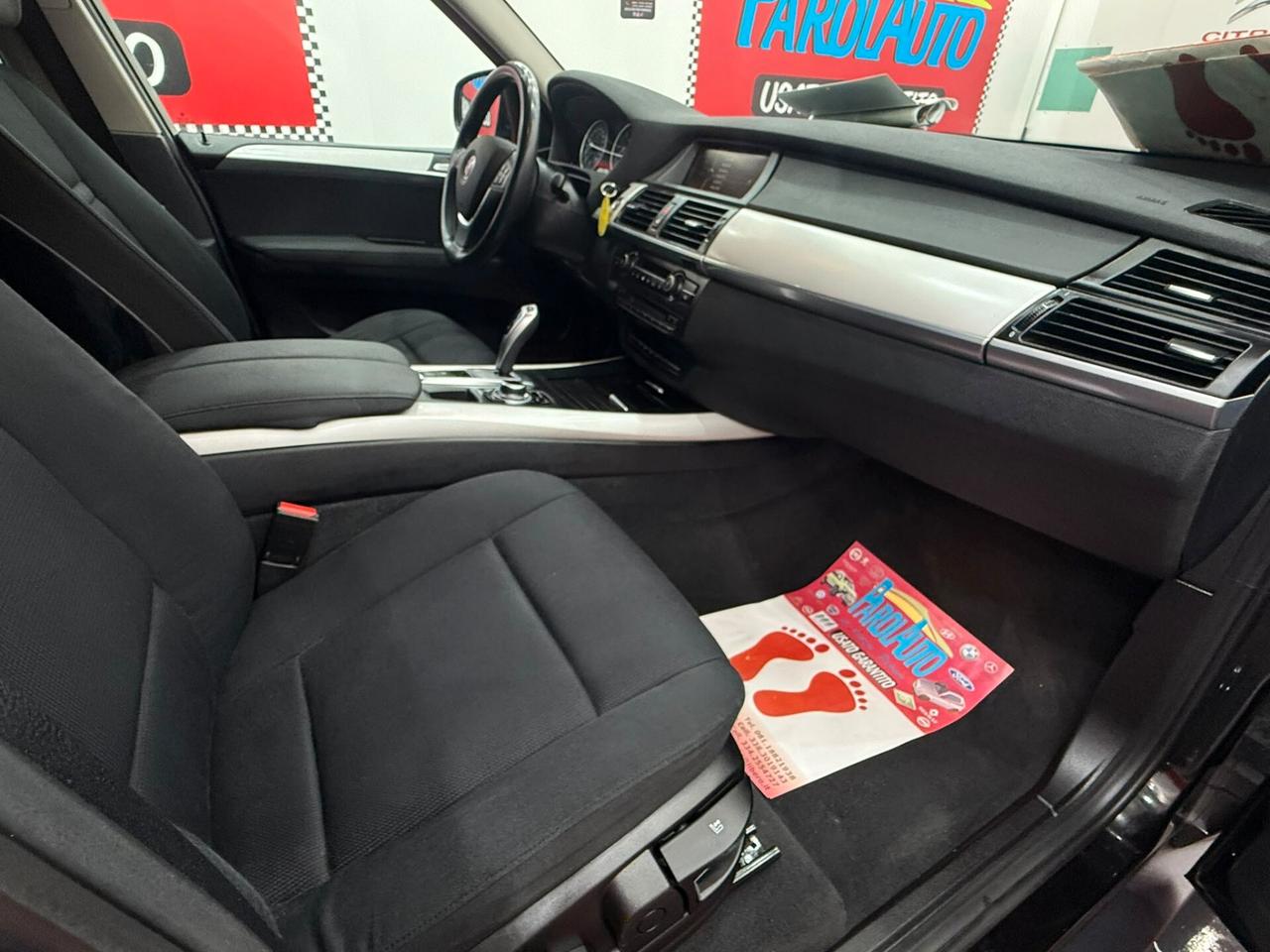 Bmw X5 3.0 245cv xDrive30d Futura - 2012