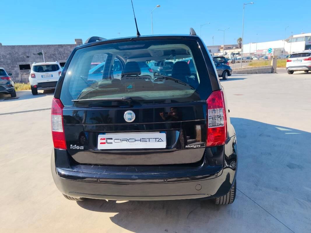 Fiat Idea 1.3 mjt 16v Dynamic