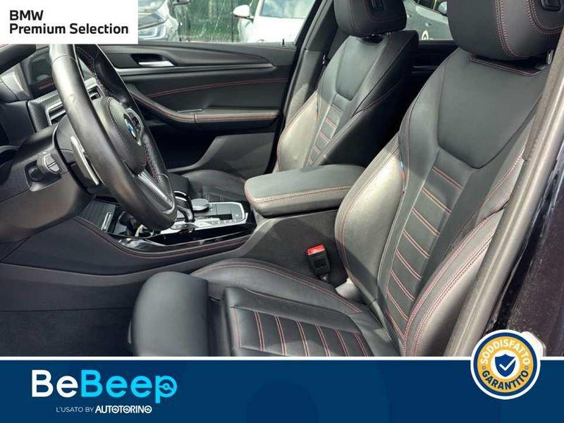 BMW X4 XDRIVE M40D MHEV 48V AUTO