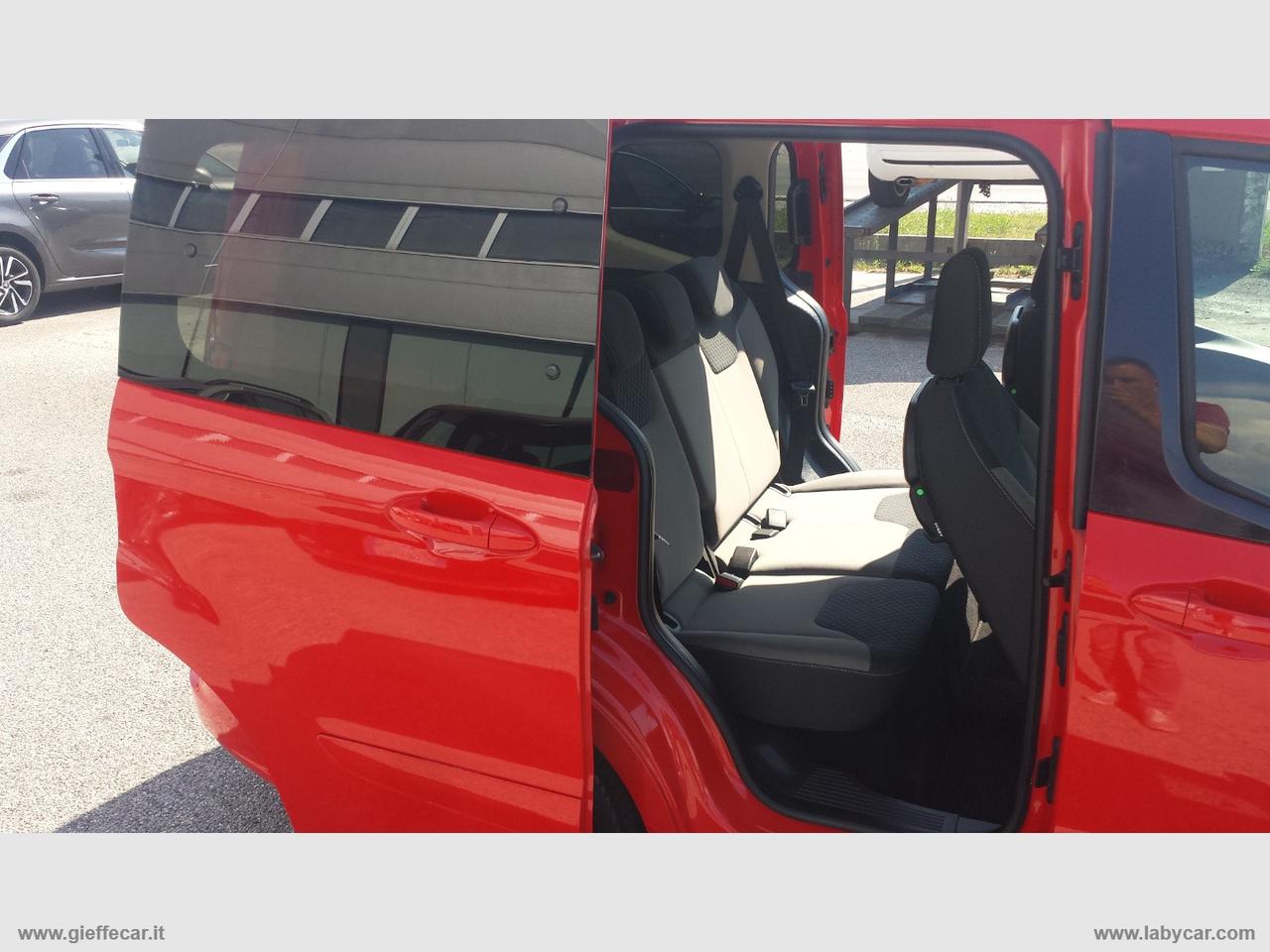 FORD Tourneo Courier 1.5 TDCI 75 CV Plus