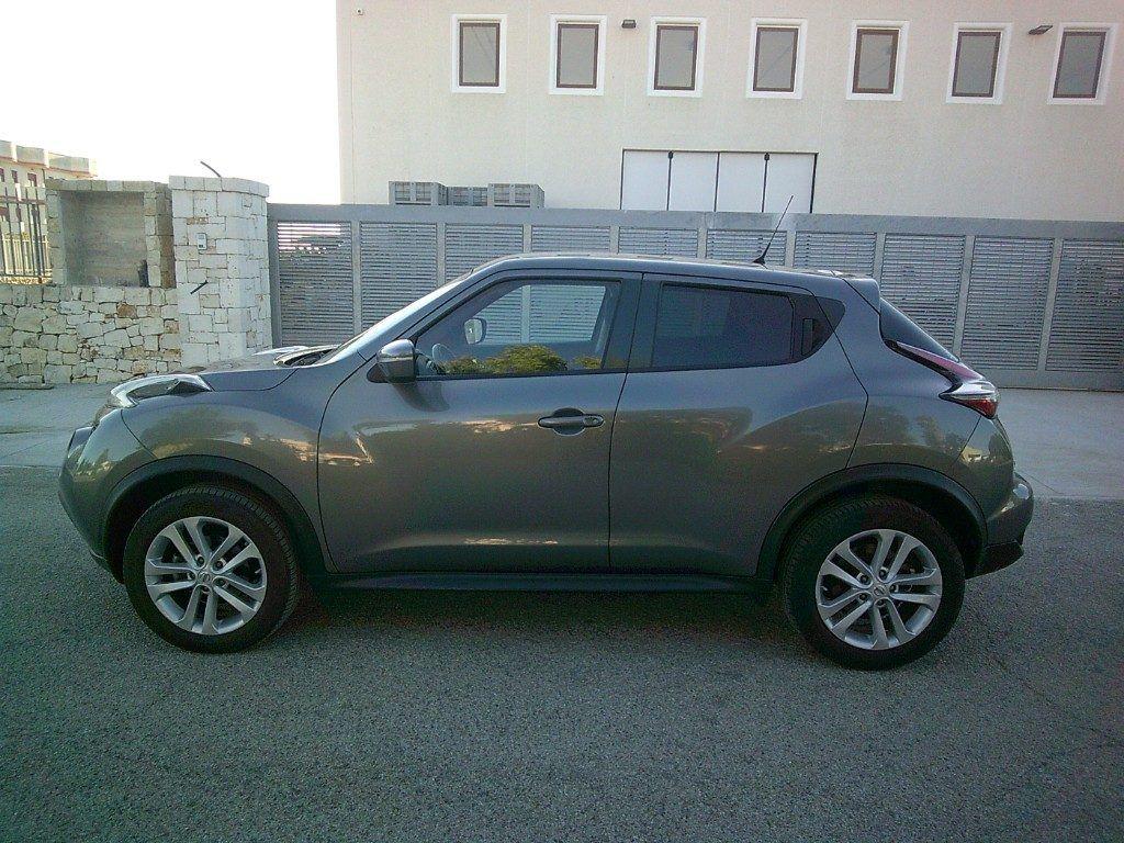 Nissan Juke 1.5 dCi Start&Stop Acenta