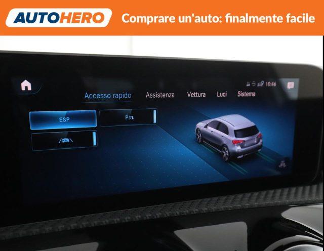 MERCEDES-BENZ A 180 d Automatic Executive