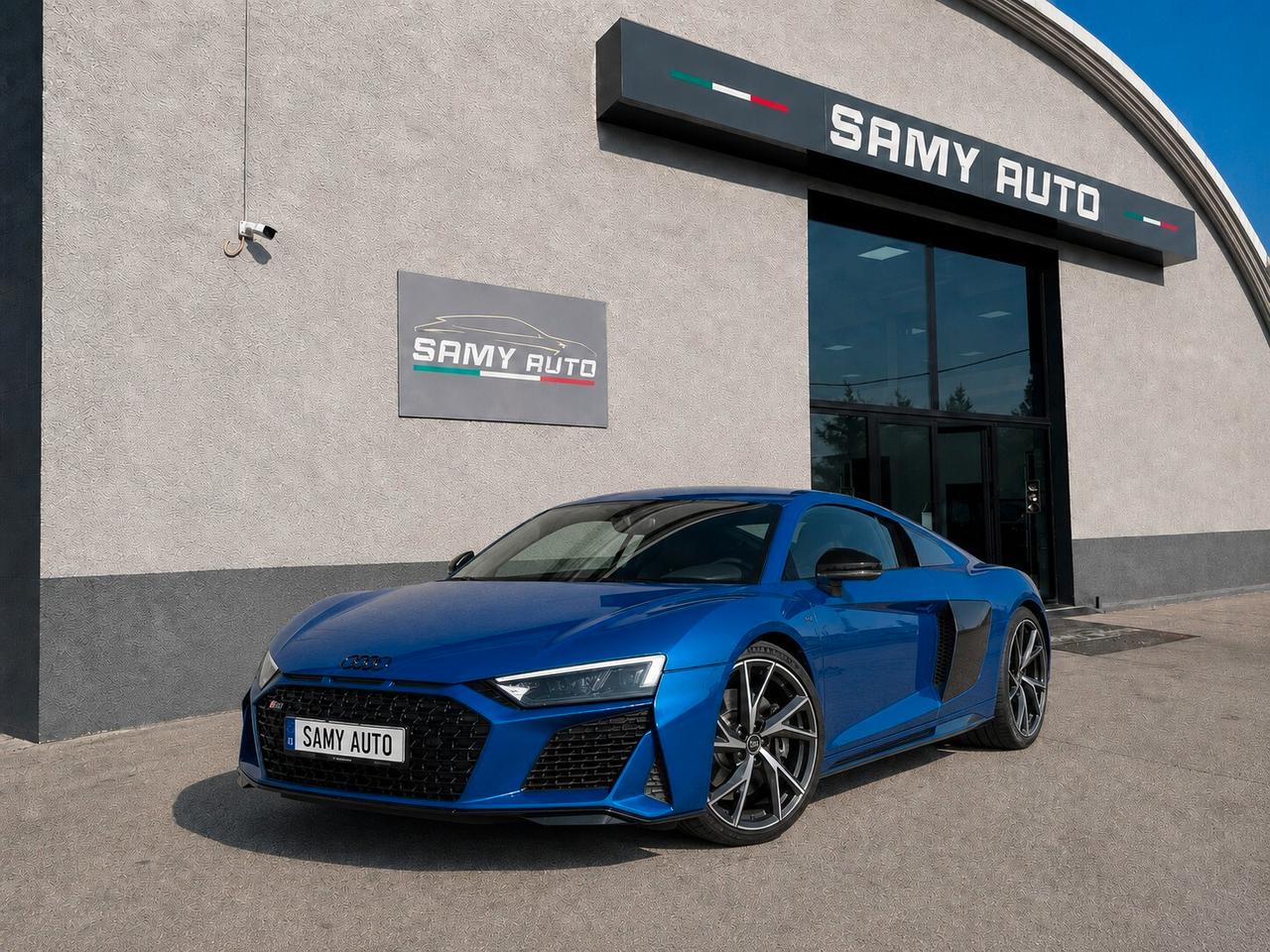 Audi R8 Coupé V10 quattro S tronic performance