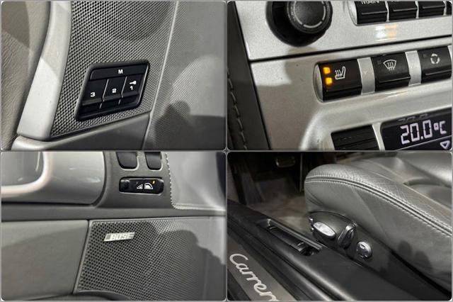 PORSCHE 997 911 Carrera 4S Cabriolet