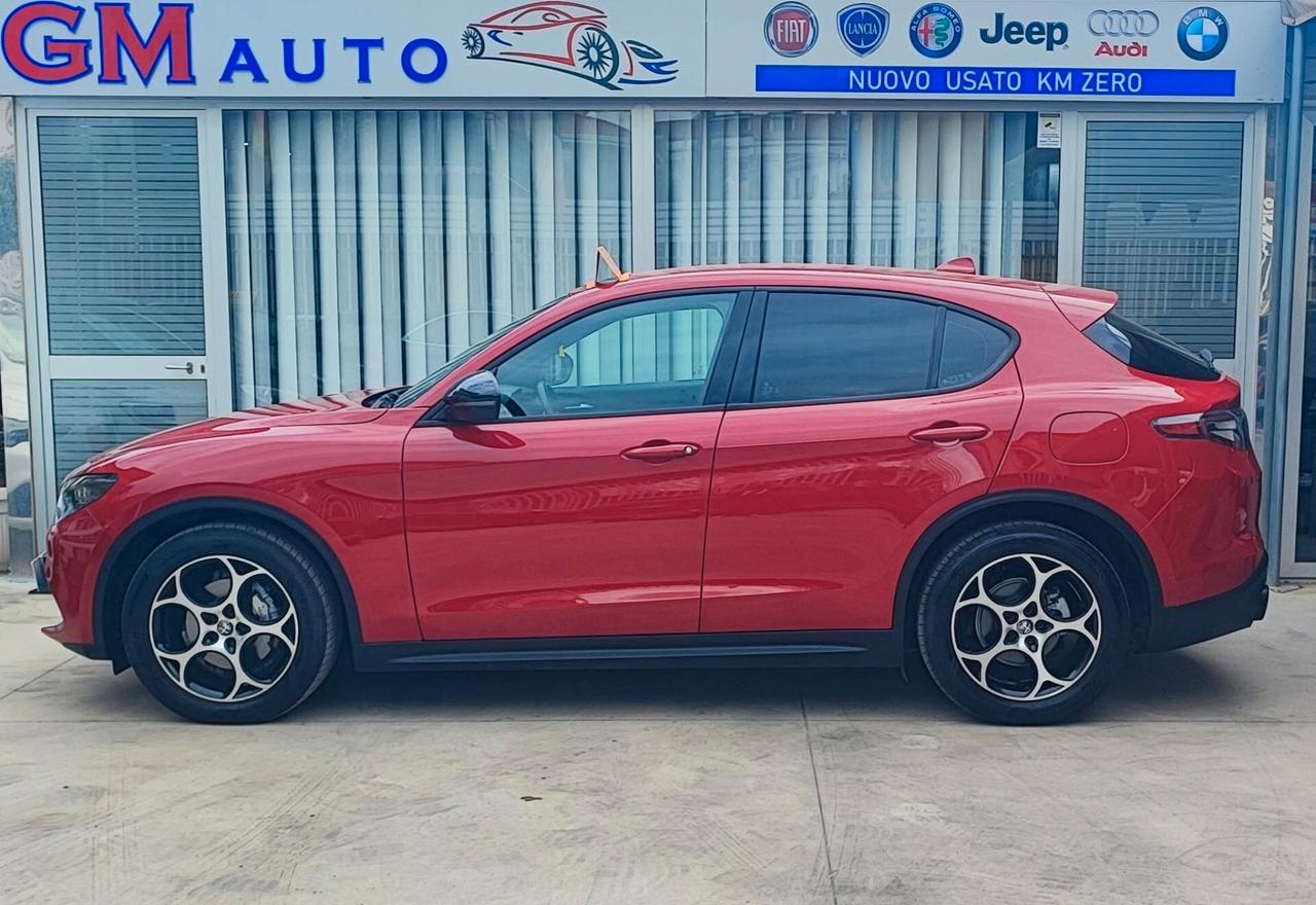 Alfa Romeo Stelvio 2.2Diesel restyling 2023