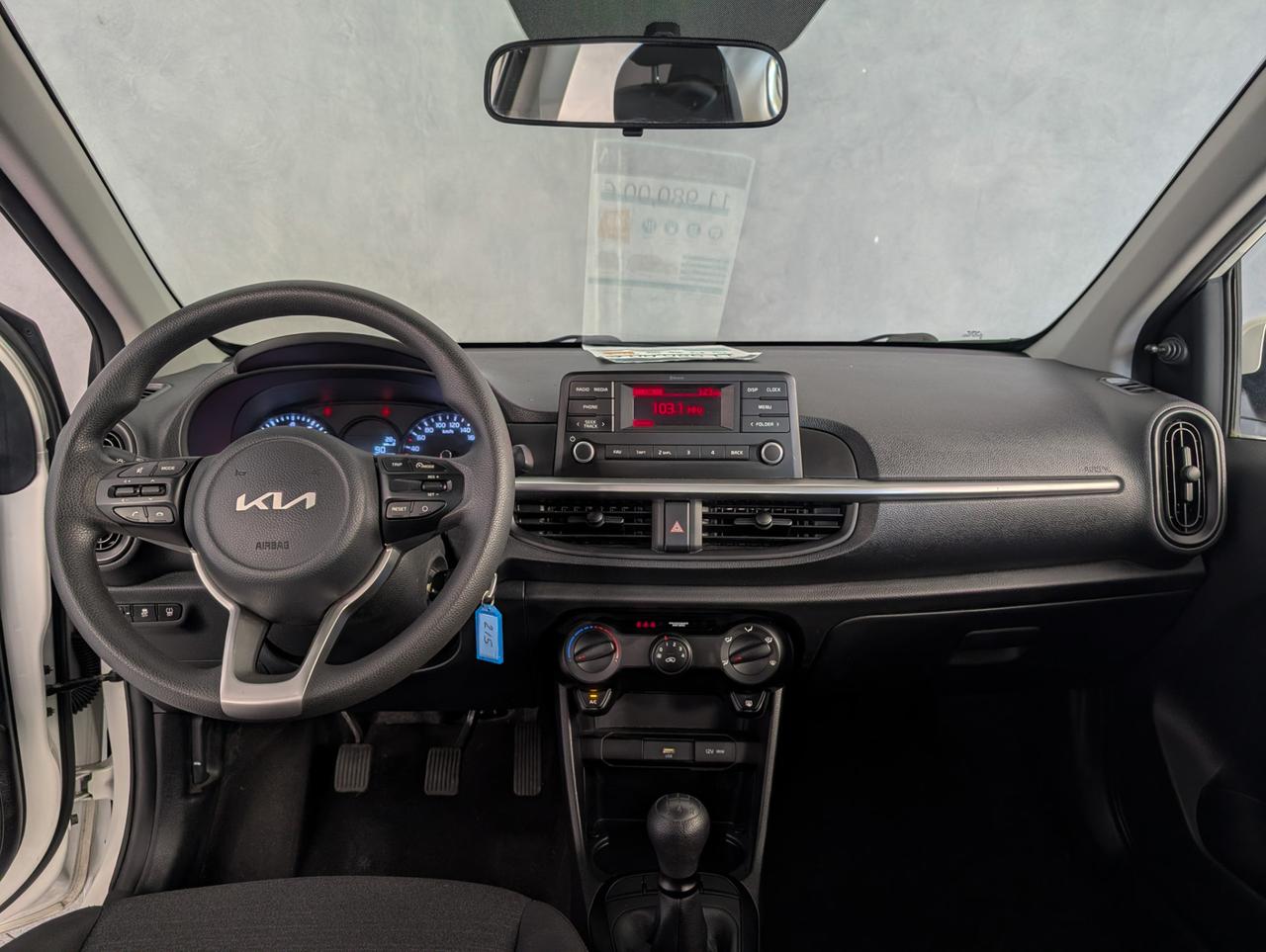 Kia picanto iii 1.0 dpi Active Business