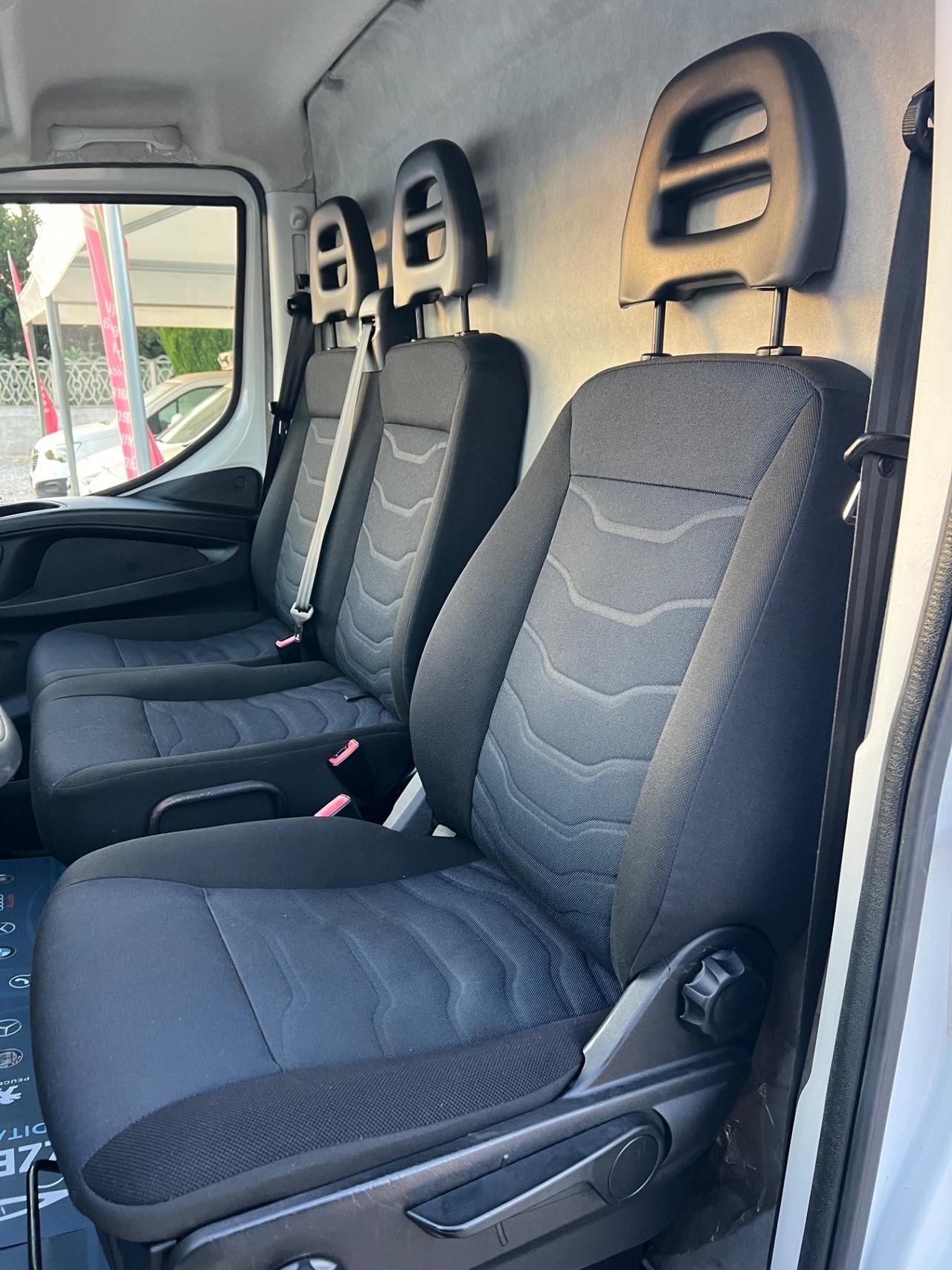 Iveco Daily L3H2 35-120 2.3 diesel