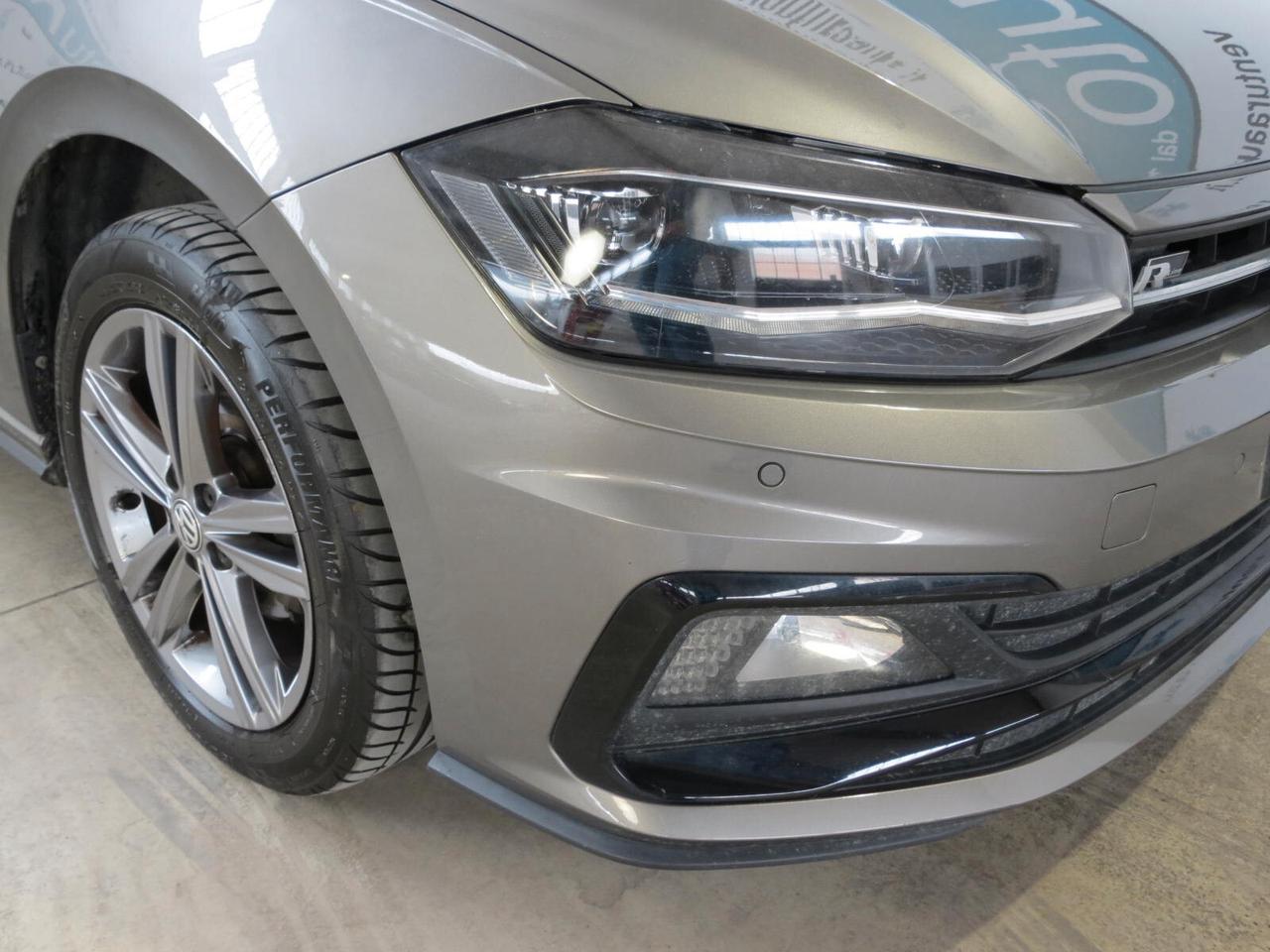 Volkswagen Polo 1.0 TGI 90 CV COMFORTLINE R-LINE