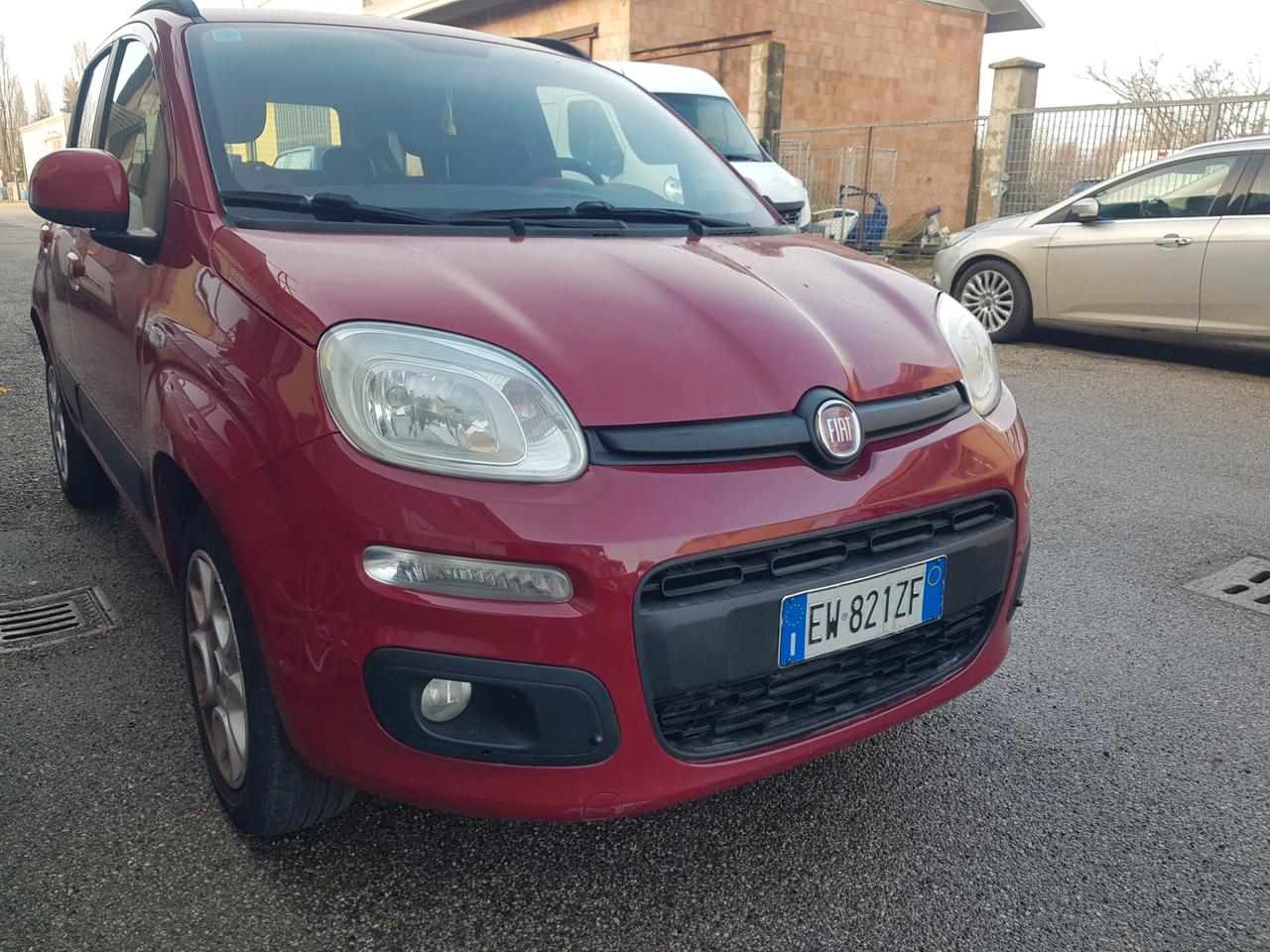 Fiat Panda 0.9 TwinAir Turbo Natural Power Lounge