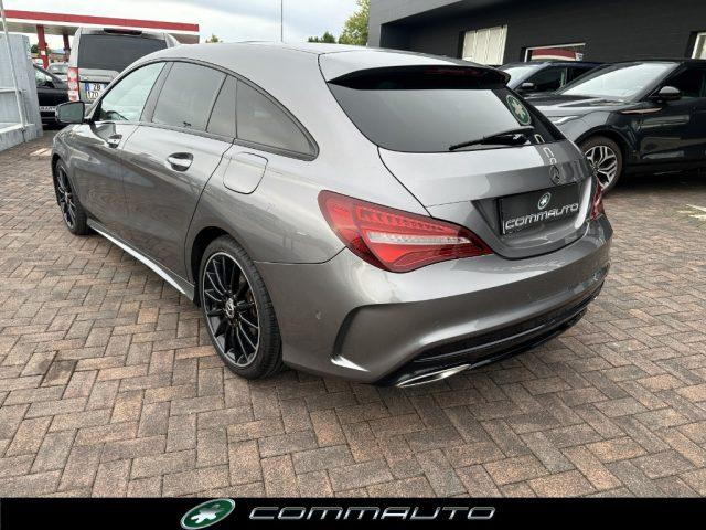 MERCEDES-BENZ CLA 200 d S.W. Automatic Premium