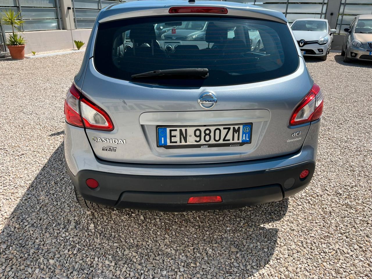 Nissan Qashqai 1.5 dCi DPF Visia