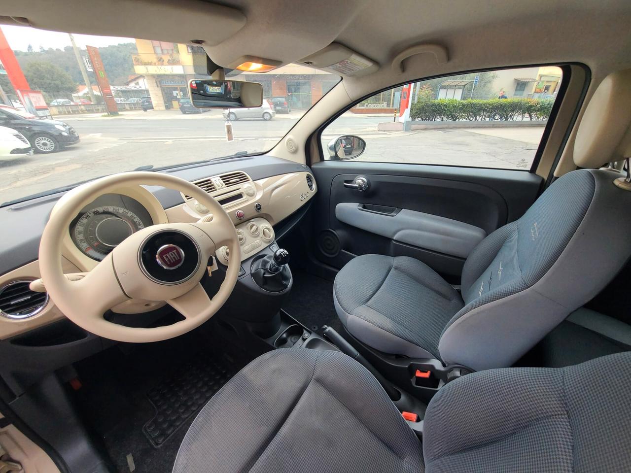 Fiat 500 1.2 Pop