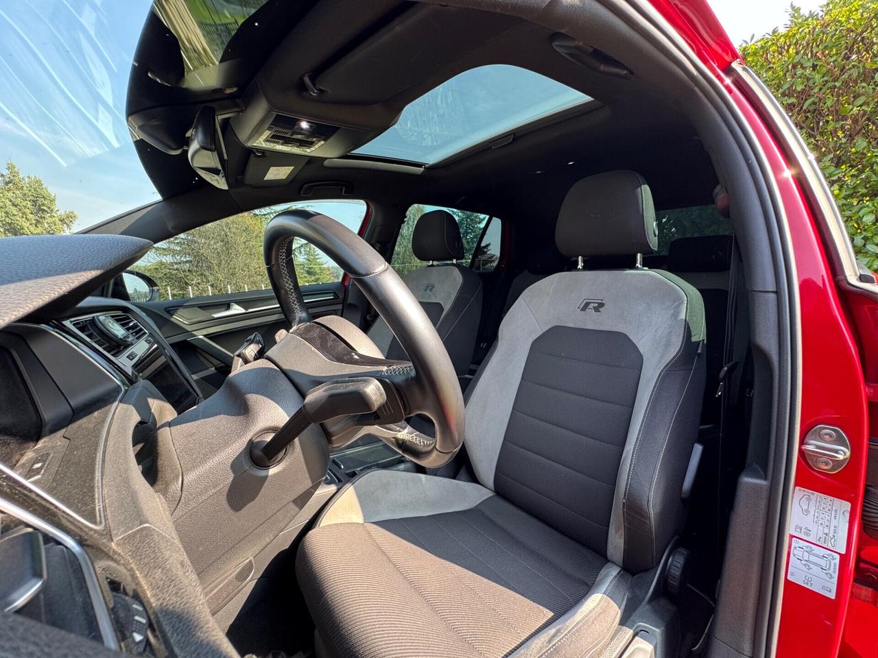 Volkswagen Golf R 2.0 DSG 5p.