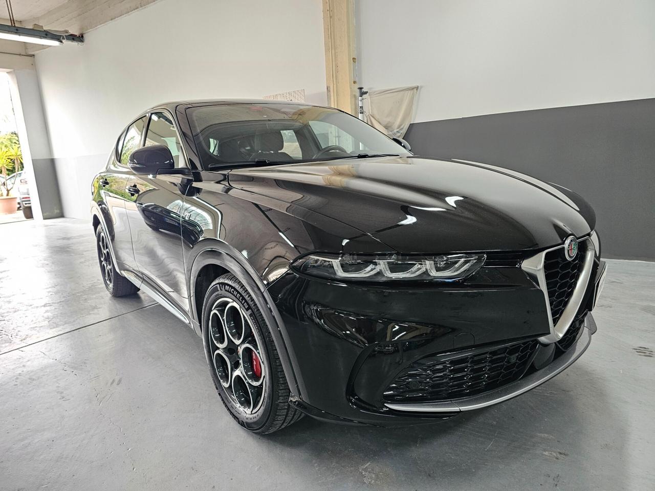 Alfa Romeo Tonale 1.6 diesel 130 CV TCT6 Ti
