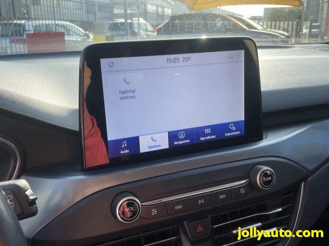FORD Focus 1.0 EcoBoost 125CV automatico SW ST-Line Co-Pilot