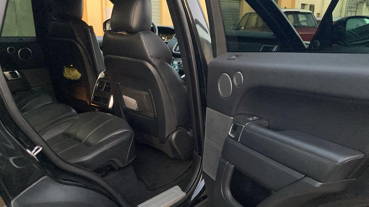 Land Rover Range Rover Sport Range Rover Sport 3.0 SDV6 Autobiography