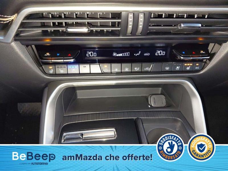 Mazda CX-60 3.3 M-HYBRID BOOST HOMURA PLUS AWD 249CV AUT