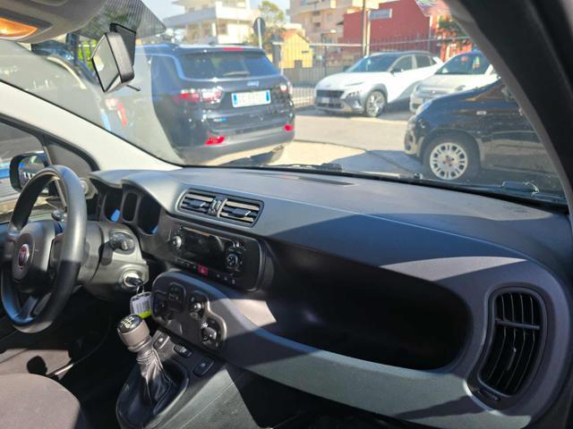 FIAT Panda 1.0 FireFly S&S Hybrid Eas 5 posti no obbligo fina