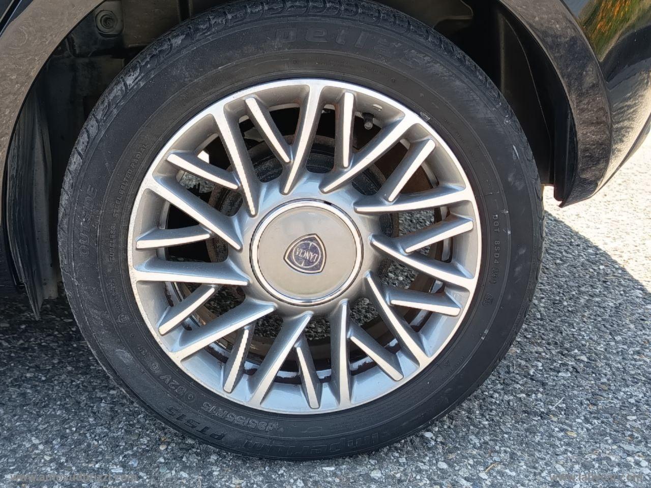 LANCIA Ypsilon 1.3 MJT 95 CV 5p. S&S Platinum