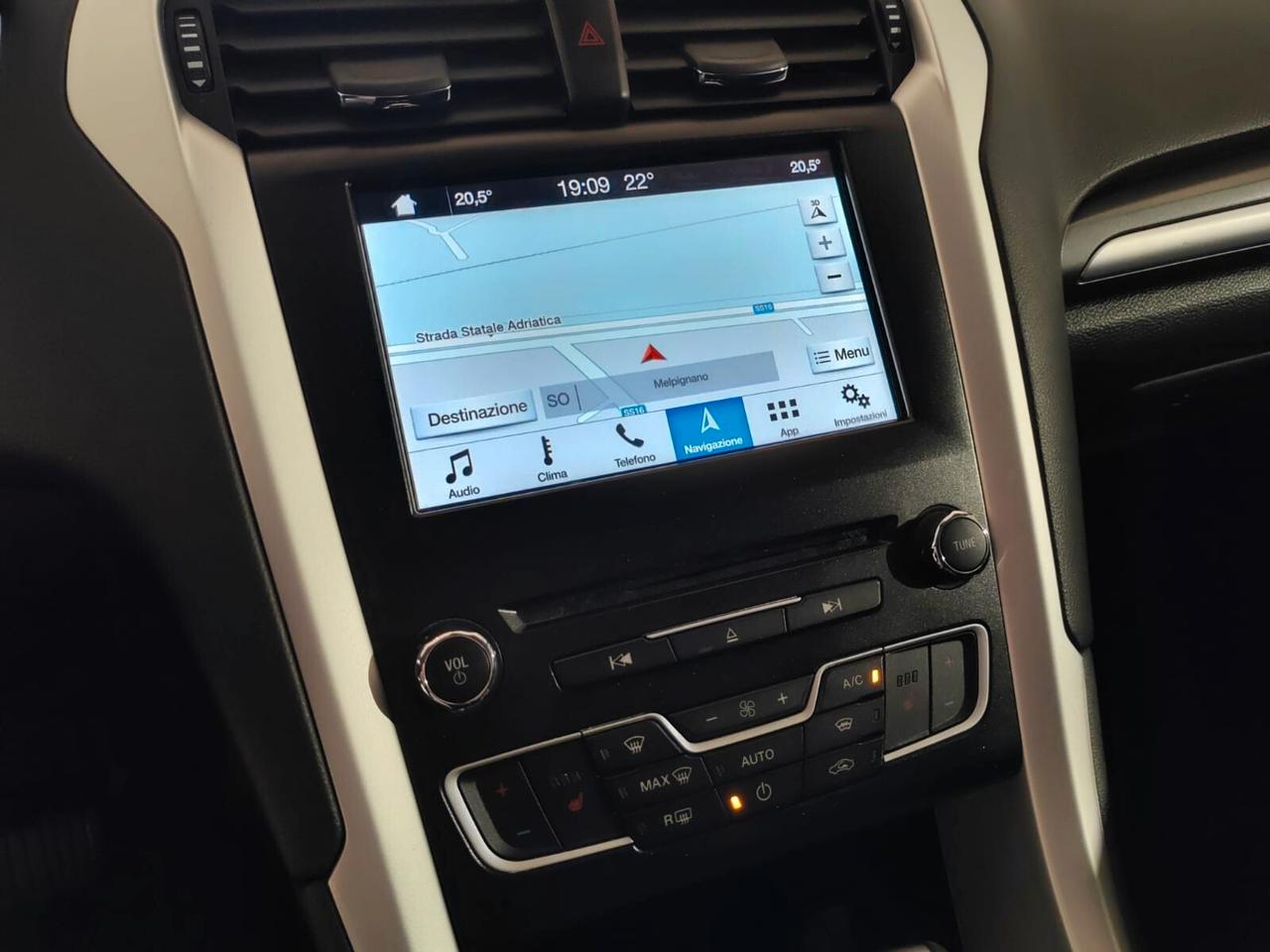 Ford Mondeo 2.0 EcoBlue 150 CV S&S aut. SW Business