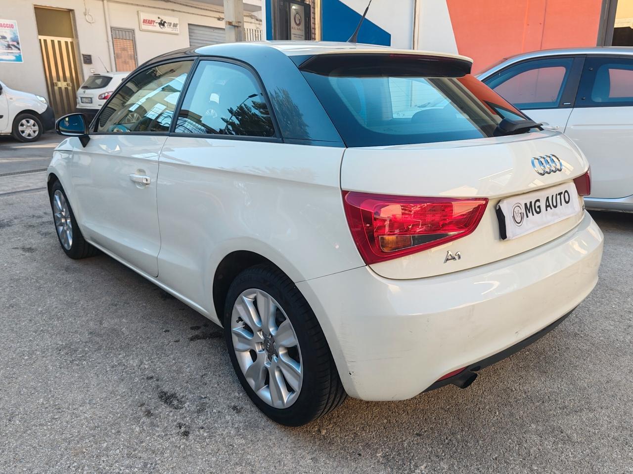Audi A1 1.6 TDI 105 CV Ambition