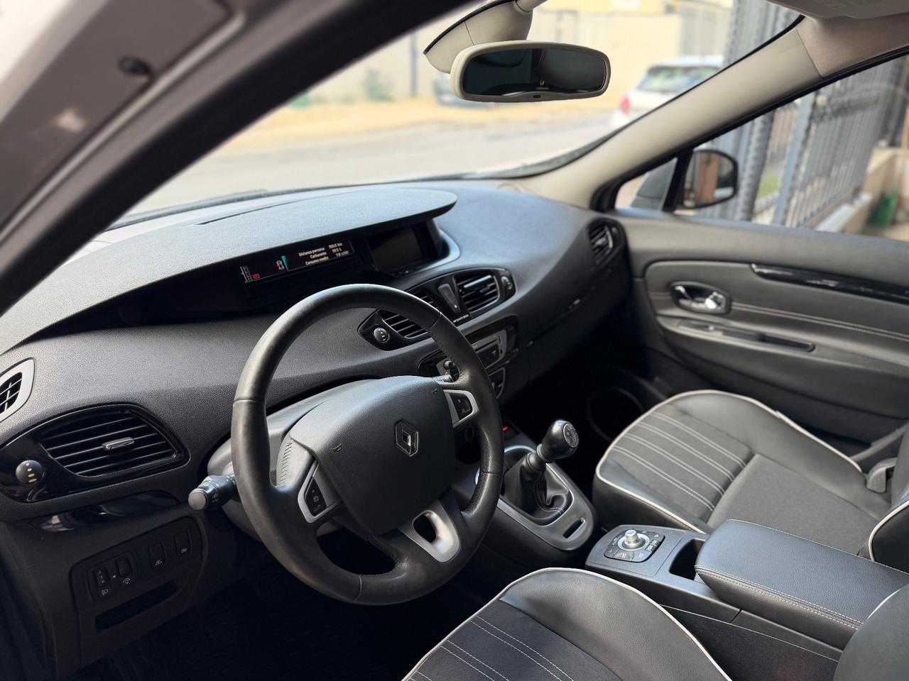 Renault Scenic Scénic 1.5 dCi 110CV S&S Bose