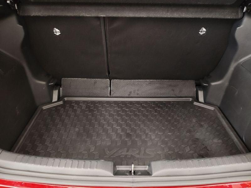 Toyota Yaris Yaris 1.0 5 porte Trend