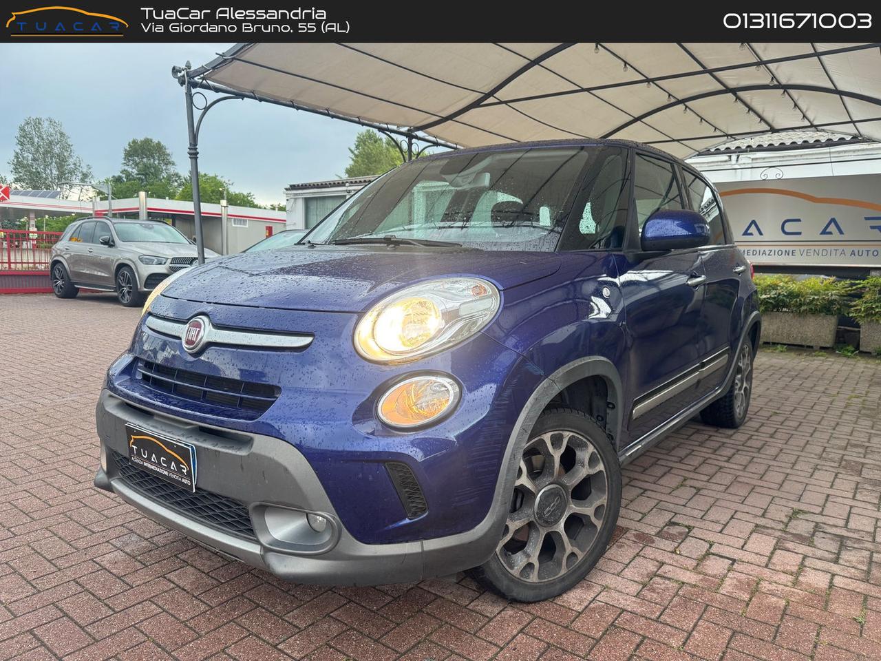 Fiat 500L Trekking 1.3 16V Multijet TETTO #10850