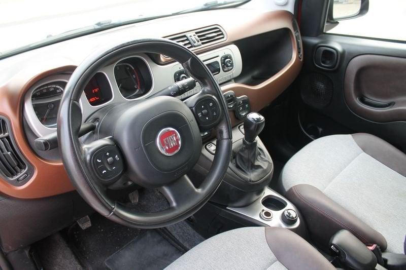 FIAT Panda Cross Panda Cross 1.3 MJT 95 CV S&S 4x4