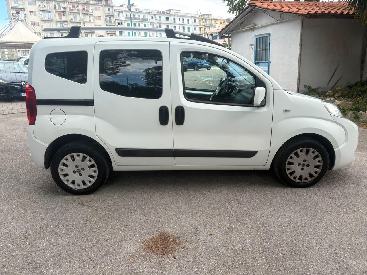 FIAT QUBO 1.3 MJT Trekking - 2012