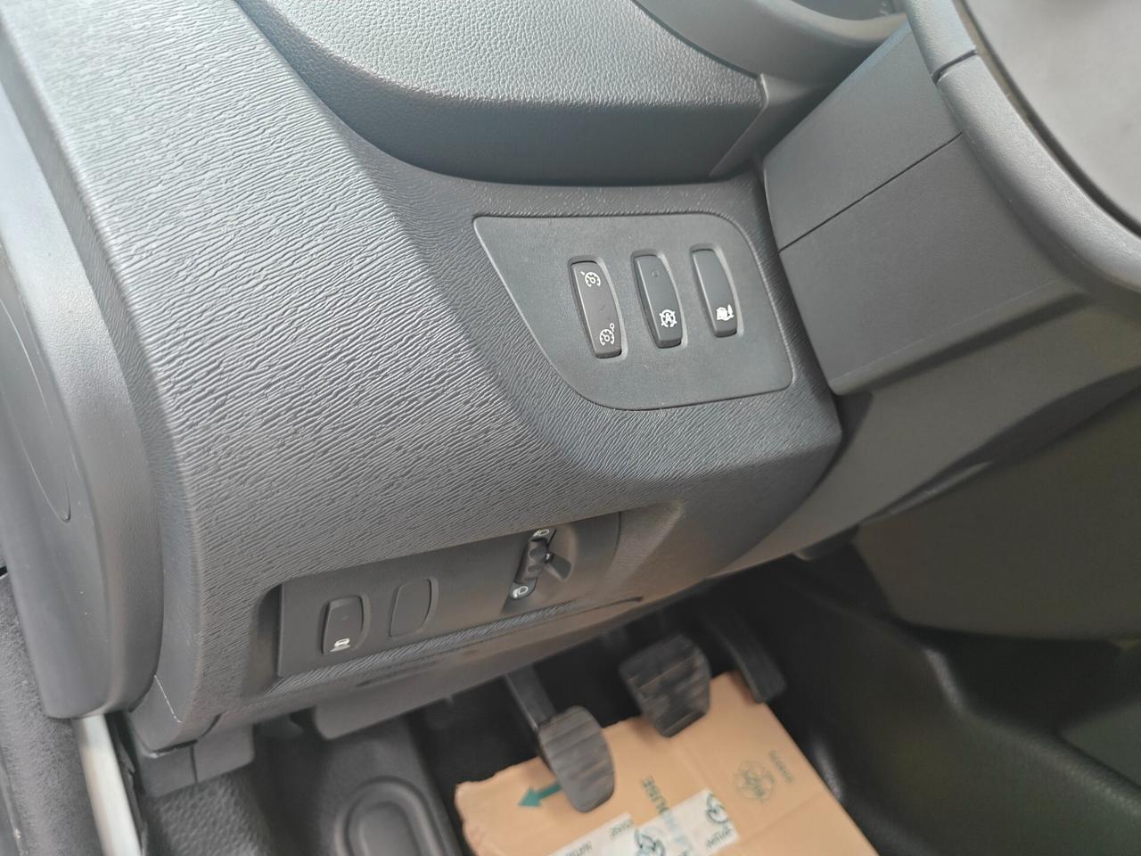 Renault Kangoo Blue dCi Express