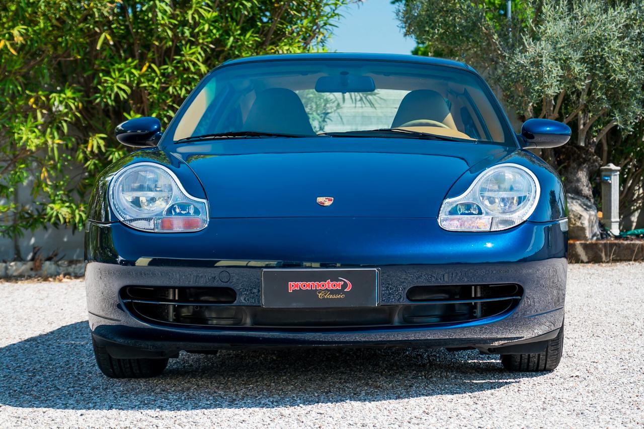 Porsche 911 Carrera 4 cat Coupé