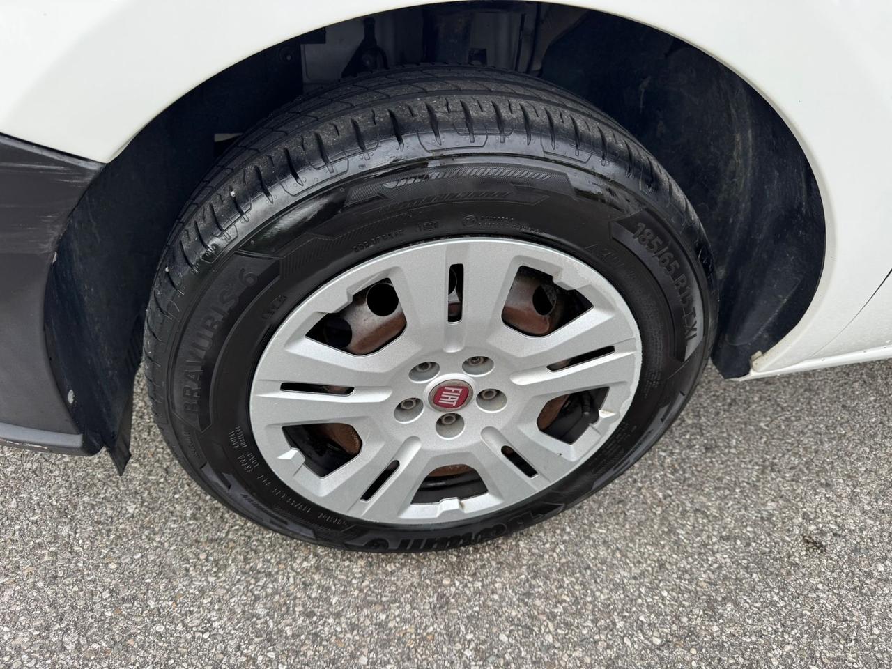 Fiat Doblo Doblò 1.3 MJT S&S PC-TN 3 POSTI
