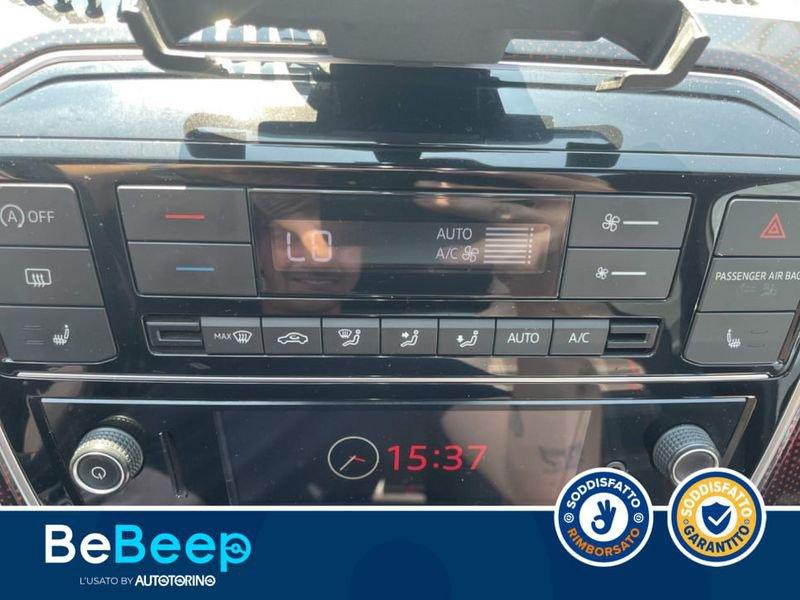 Volkswagen up! 5P 1.0 TSI GTI 115CV
