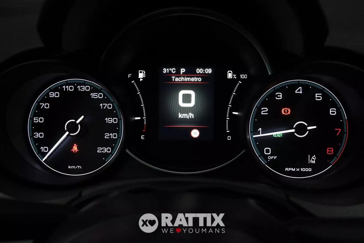 Fiat 500X 1.5 T4 Hybrid 130CV DCT