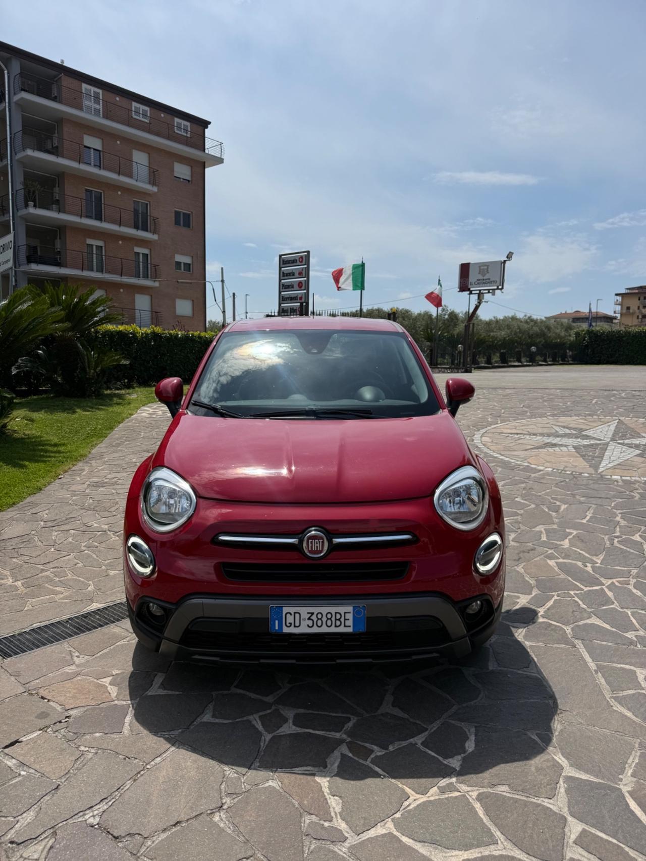 Fiat 500X 1.3 MultiJet 95 CV Cross 18-11-2020 uni proprietario