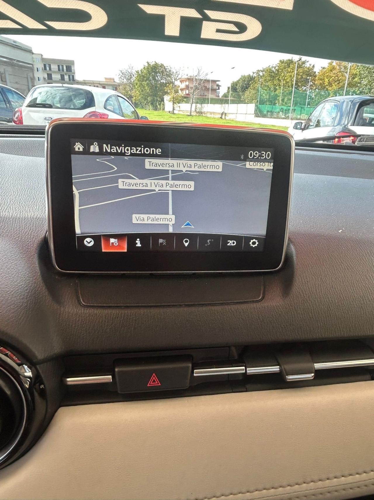 Mazda CX-3 1.5L Skyactiv-D Exceed