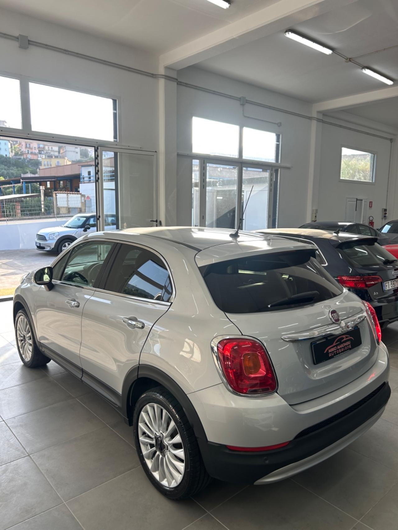 Fiat 500X 1.6 MultiJet 120 CV FINANZIABILE