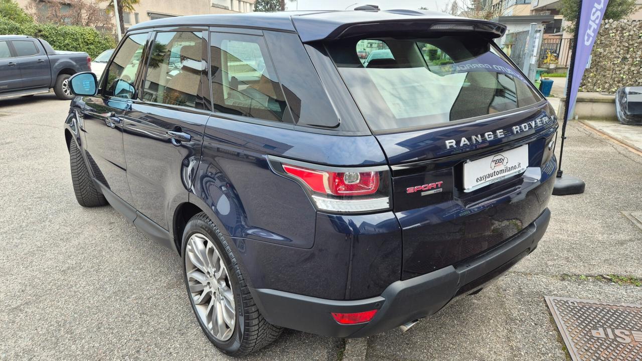 Land Rover Range Sport 3.0 SDV6 HSE Dynamic