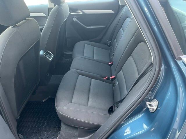 Audi Q3 2.0 TDI quattro S-TRONIC