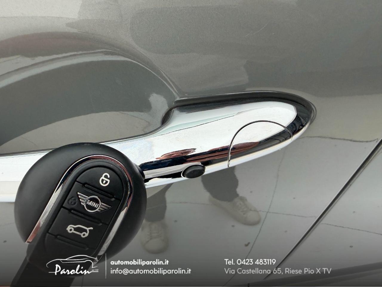 Mini Countryman Cooper SE All4 1.5 Steptronic LED-Pelle-Navi-ACC-18''
