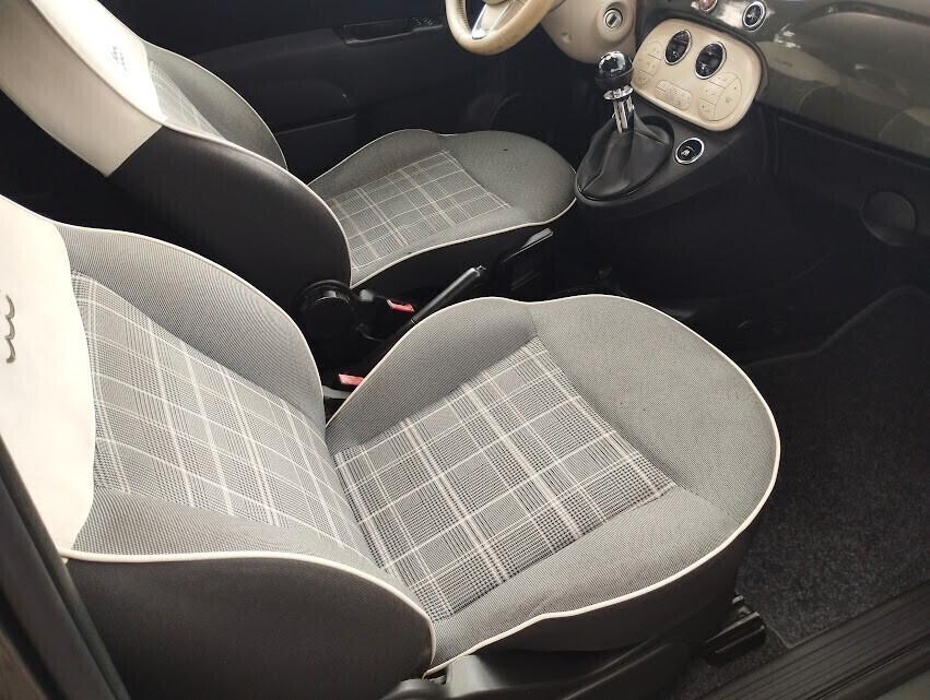 Fiat 500 1.2 Lounge GPL