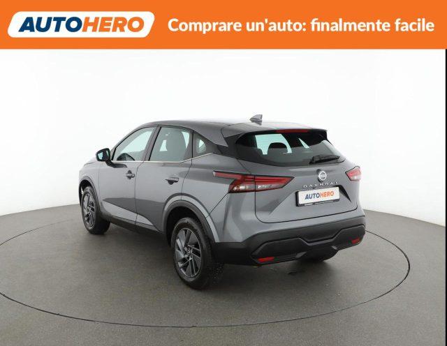 NISSAN Qashqai MHEV 140 CV Business