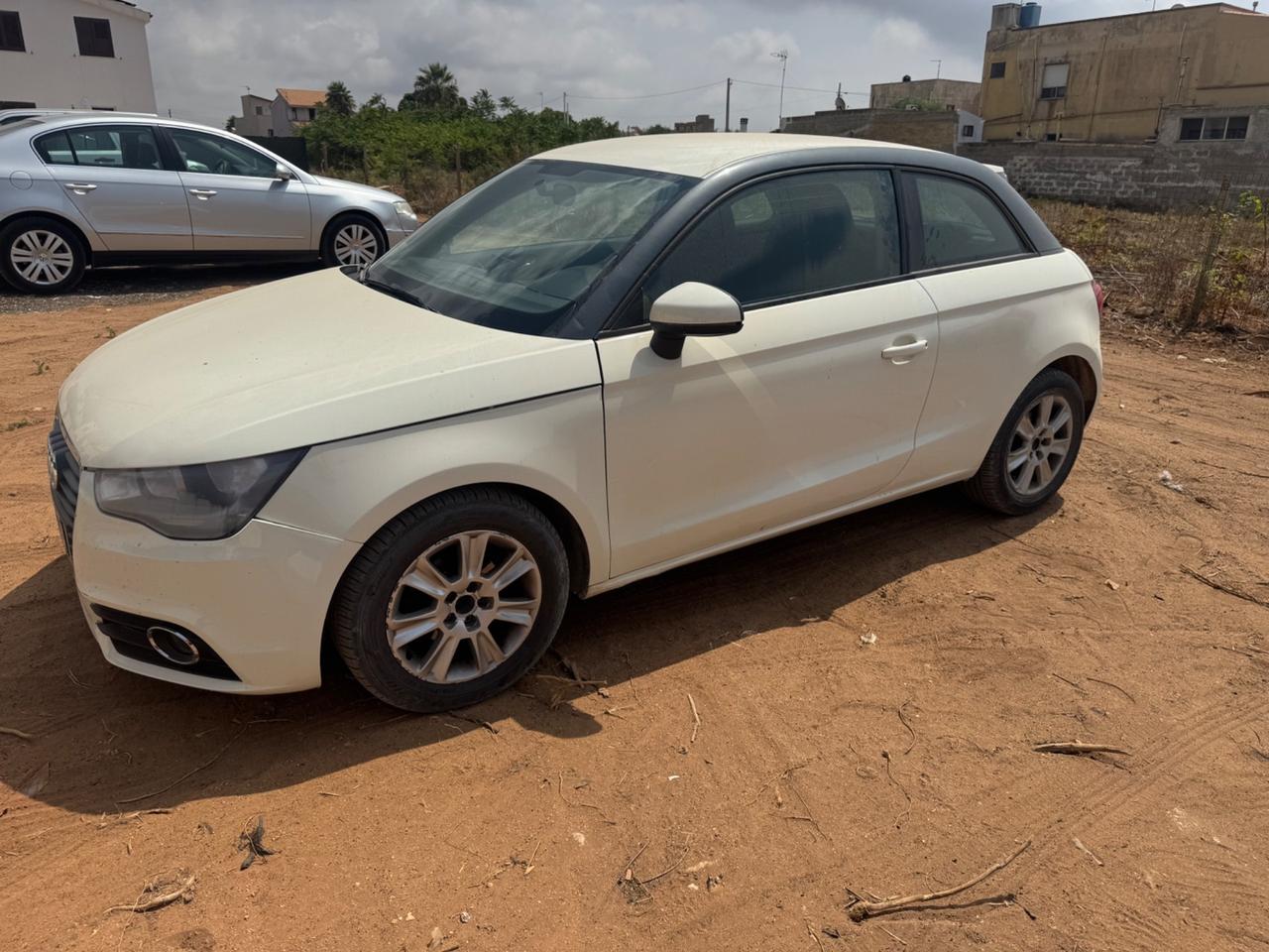Audi A1 1.2 TFSI Ambition