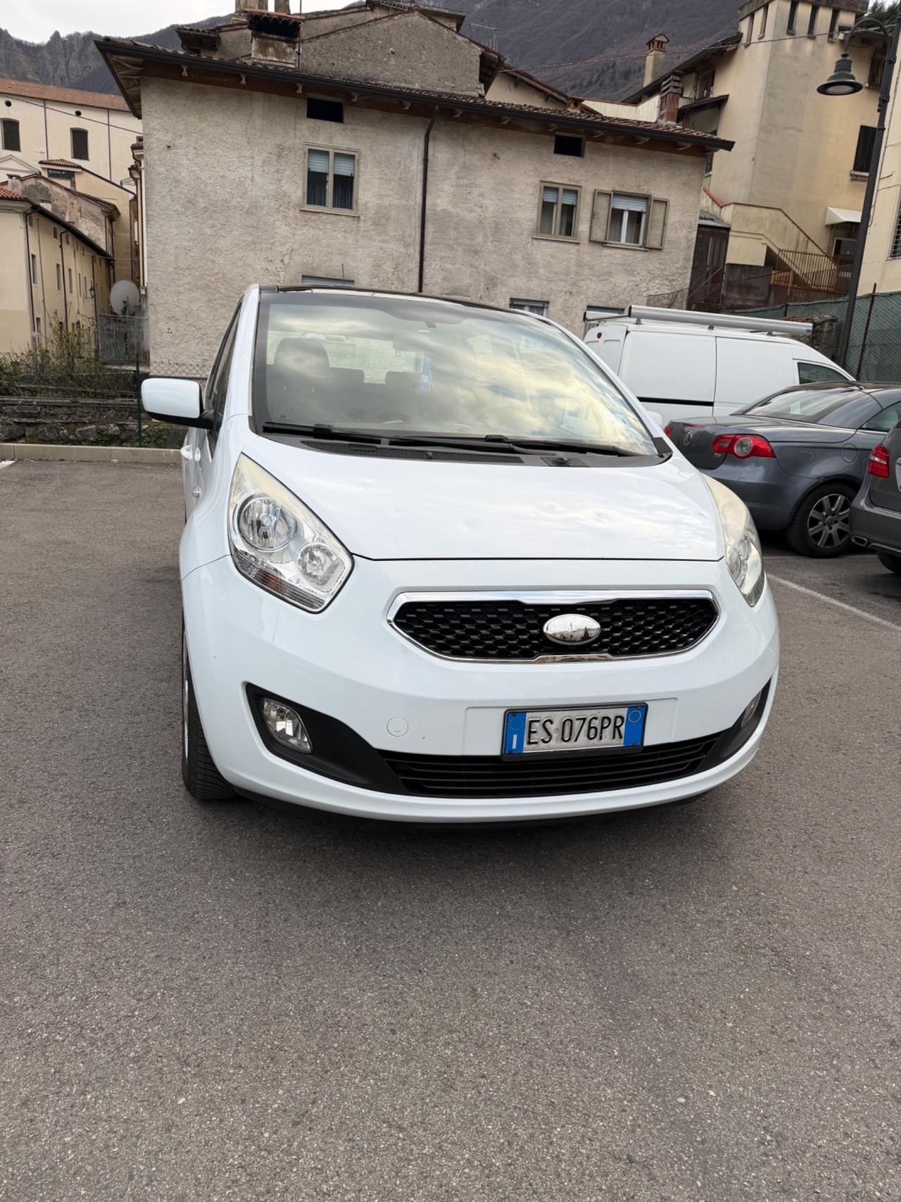 Kia Venga 1.4 GPL Cool