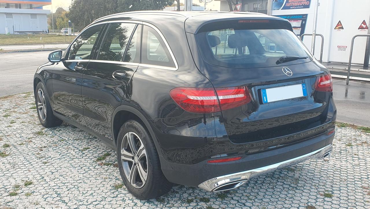 Mercedes-benz GLC 220 d 4Matic Sport