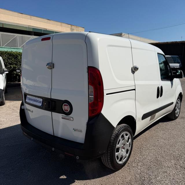 FIAT DOBLO 1.4 NATURAL POWER FURGONE SX - 2019
