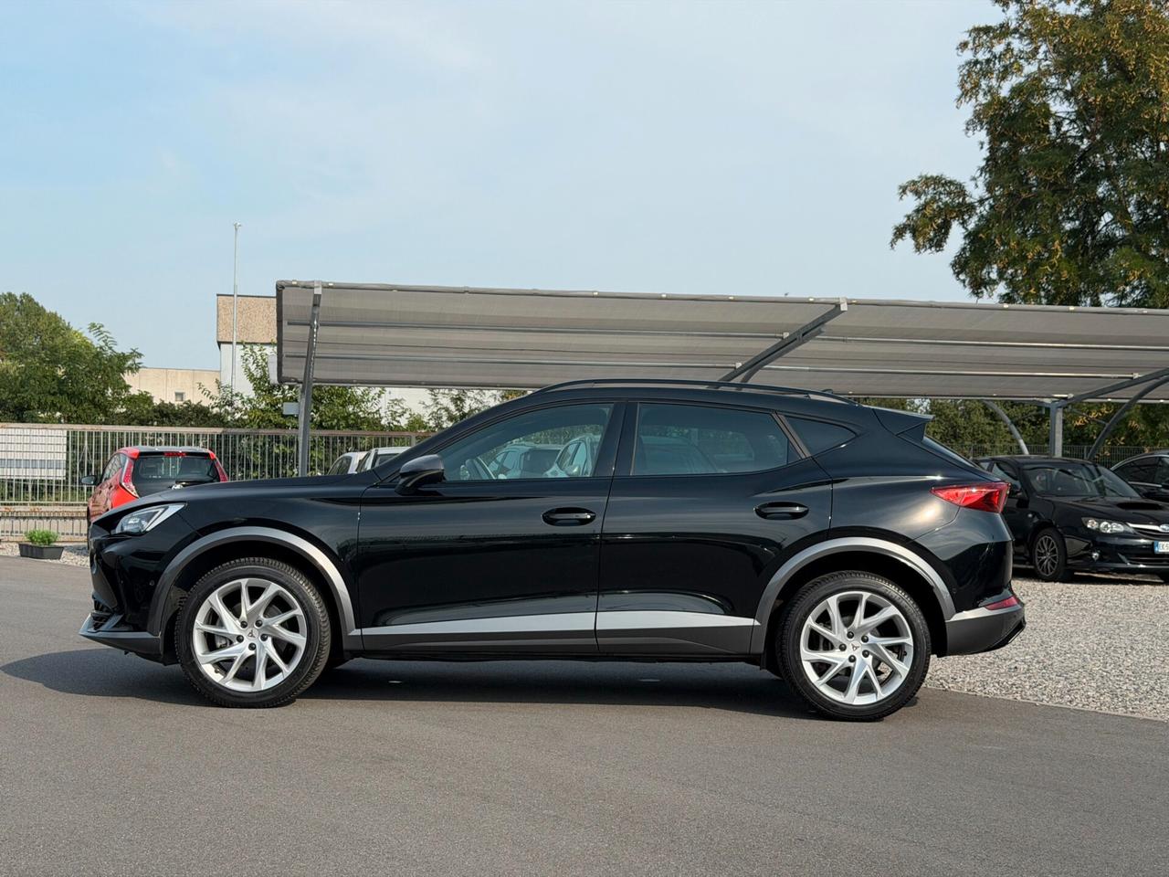 Cupra Formentor 2.0 TDI