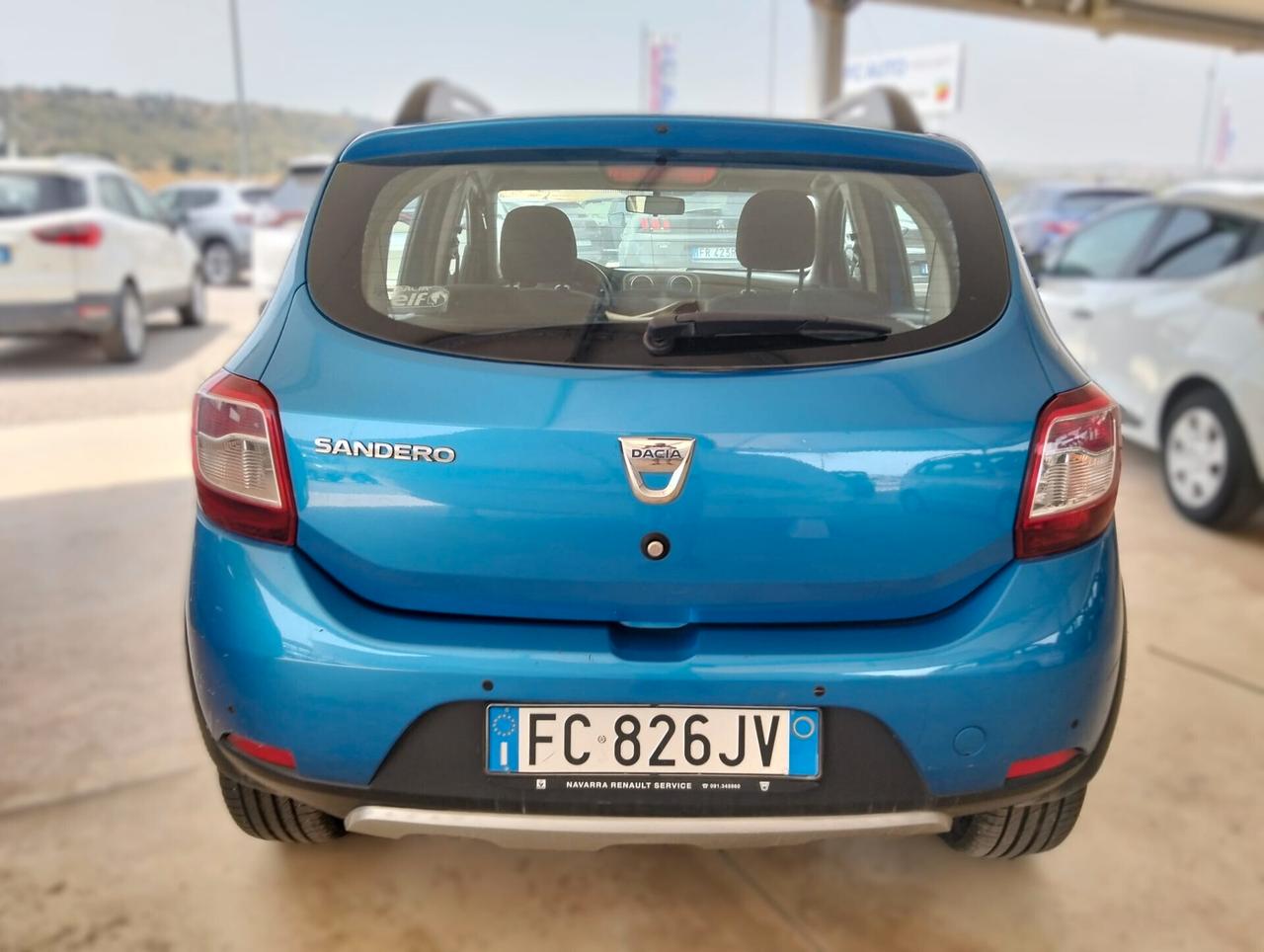 Dacia Sandero Stepway 1.5 dCi 2016 - UNI PROP